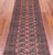 Pink 2' 8" X 9' 6" Signed Silky Bokhara Hand-Knotted Wool Runner Rug - Q24861