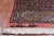 Pink 2' 8" X 9' 6" Signed Silky Bokhara Hand-Knotted Wool Runner Rug - Q24861