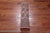 Pink 2' 8" X 9' 6" Signed Silky Bokhara Hand-Knotted Wool Runner Rug - Q24861