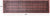 Pink 2' 8" X 9' 6" Signed Silky Bokhara Hand-Knotted Wool Runner Rug - Q24861