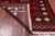 Red 2' 7" X 9' 6" Silky Bokhara Hand Knotted Wool Runner Rug - Q24862