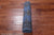 Blue 2' 7" X 9' 11" Silky Bokhara Handmade Wool Runner Rug - Q24864