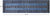 Blue 2' 7" X 9' 11" Silky Bokhara Handmade Wool Runner Rug - Q24864