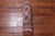 Pink 2' 7" X 9' 10" Silky Bokhara Hand-Knotted Wool Runner Rug - Q23899
