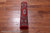 Red 2' 6" X 9' 9" Silky Bokhara Hand Knotted Wool Runner Rug - Q24867