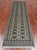 Grey 2' 8" X 9' 9" Silky Bokhara Hand Knotted Wool Runner Rug - Q24873