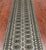 Grey 2' 8" X 9' 9" Silky Bokhara Hand Knotted Wool Runner Rug - Q24873