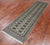 Grey 2' 8" X 9' 9" Silky Bokhara Hand Knotted Wool Runner Rug - Q24873
