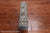 Grey 2' 8" X 9' 9" Silky Bokhara Hand Knotted Wool Runner Rug - Q24873