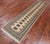 Ivory 2' 7" X 9' 10" Runner Silky Bokhara Hand Knotted Wool Rug - Q24877