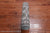 Grey 2' 6" X 9' 6" Runner Silky Bokhara Hand Knotted Wool Rug - Q24881