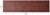 Pink 2' 6" X 9' 9" Silky Bokhara Hand Knotted Wool Runner Rug - Q24883