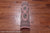 Pink 2' 8" X 10' 2" Runner Silky Bokhara Handmade Wool Rug - Q24887