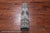 Grey 2' 7" X 10' 6" Silky Bokhara Hand-Knotted Wool Runner Rug - Q24889