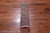 Pink 2' 6" X 10' 1" Runner Silky Bokhara Handmade Wool Rug - Q24892
