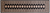 Black 2' 7" X 10' 1" Silky Bokhara Hand-Knotted Wool Runner Rug - Q24894