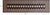 Black 2' 7" X 10' 1" Silky Bokhara Hand-Knotted Wool Runner Rug - Q24894