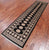 Black 2' 7" X 10' 1" Silky Bokhara Hand-Knotted Wool Runner Rug - Q24894