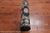 Black 2' 7" X 10' 1" Silky Bokhara Hand-Knotted Wool Runner Rug - Q24894