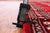 Red 2' 6" X 12' 0" Runner Silky Bokhara Handmade Wool Rug - Q24908