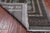 Grey 2' 7" X 12' 5" Silky Bokhara Hand-Knotted Wool Runner Rug - Q24919
