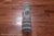 Grey 2' 7" X 12' 5" Silky Bokhara Hand-Knotted Wool Runner Rug - Q24919
