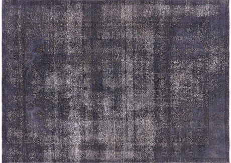 Persian Overdyed Hand Knotted Area Rug - Manhattan Rugs