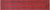 Red 2' 7" X 13' 9" Runner Silky Bokhara Handmade Wool Rug - Q24931