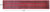 Pink 2' 6" X 13' 8" Silky Bokhara Handmade Wool Runner Rug - Q24935