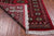Pink 2' 6" X 13' 8" Silky Bokhara Handmade Wool Runner Rug - Q24935
