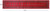 Red 2' 6" X 14' 5" Silky Bokhara Hand-Knotted Wool Runner Rug - Q24937