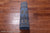 Blue 2' 8" X 14' 6" Runner Silky Bokhara Hand-Knotted Wool Rug - Q24938