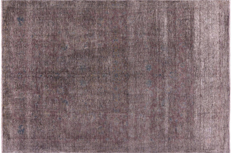 Hand Knotted Persian Overdyed Rug - Manhattan Rugs