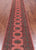 Pink 2' 7" X 15' 7" Silky Bokhara Hand Knotted Wool Runner Rug - Q24946