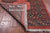 Pink 2' 7" X 15' 7" Silky Bokhara Hand Knotted Wool Runner Rug - Q24946