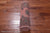 Pink 2' 7" X 15' 7" Silky Bokhara Hand Knotted Wool Runner Rug - Q24946