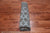 Blue 9' 2" X 12' 4" Silky Bokhara Hand Knotted Wool Rug - Q24948