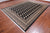 Black 9' 2" X 12' 2" Silky Bokhara Hand Knotted Wool Rug - Q24952