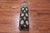 Black 9' 2" X 12' 2" Silky Bokhara Hand Knotted Wool Rug - Q24952