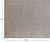 Grey 7' 10" X 9' 8" Turkish Oushak Washed Out Handmade Wool Rug - Q24954