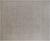 Grey 7' 10" X 9' 8" Turkish Oushak Washed Out Handmade Wool Rug - Q24954