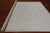 Grey 7' 10" X 9' 8" Turkish Oushak Washed Out Handmade Wool Rug - Q24954