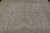 Ivory 8' Square Turkish Oushak Washed Out Hand-Knotted Wool Rug - Q24955