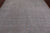 Silver 8' 2" X 9' 11" Turkish Oushak Washed Out Hand-Knotted Wool Rug - Q24956