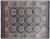 8' 2" X 10' 2" Super Turkmen Ersari Hand Knotted Wool Rug - Q24957