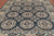 8' 2" X 10' 2" Super Turkmen Ersari Hand Knotted Wool Rug - Q24957