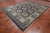 8' 2" X 10' 2" Super Turkmen Ersari Hand Knotted Wool Rug - Q24957