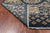 8' 2" X 10' 2" Super Turkmen Ersari Hand Knotted Wool Rug - Q24957