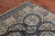 8' 2" X 10' 2" Super Turkmen Ersari Hand Knotted Wool Rug - Q24957