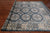 8' 2" X 10' 2" Super Turkmen Ersari Hand Knotted Wool Rug - Q24957